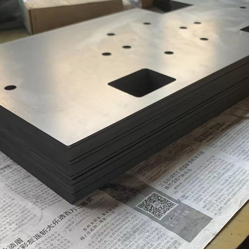 Graphite Scraper