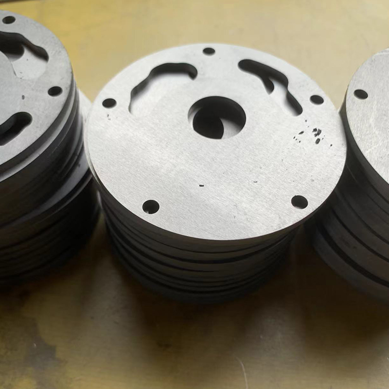Graphite Scraper