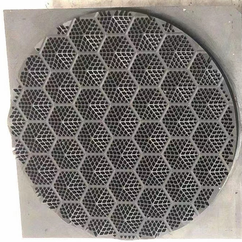 Graphite Sintering Die