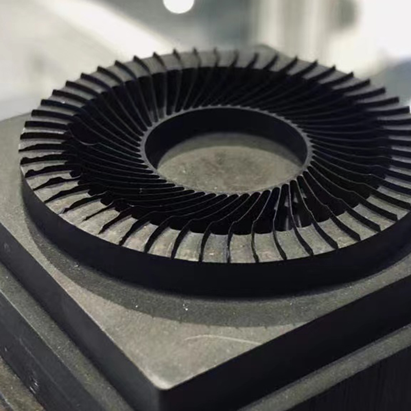 Graphite Sintering Die