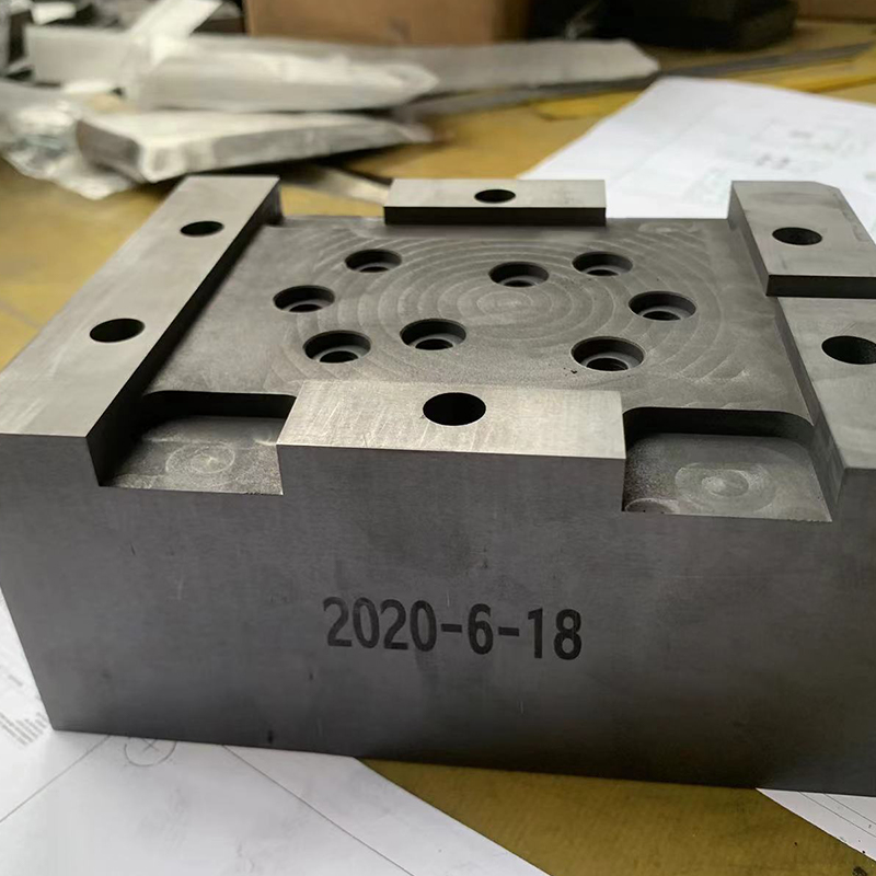 Graphite Sintering Die