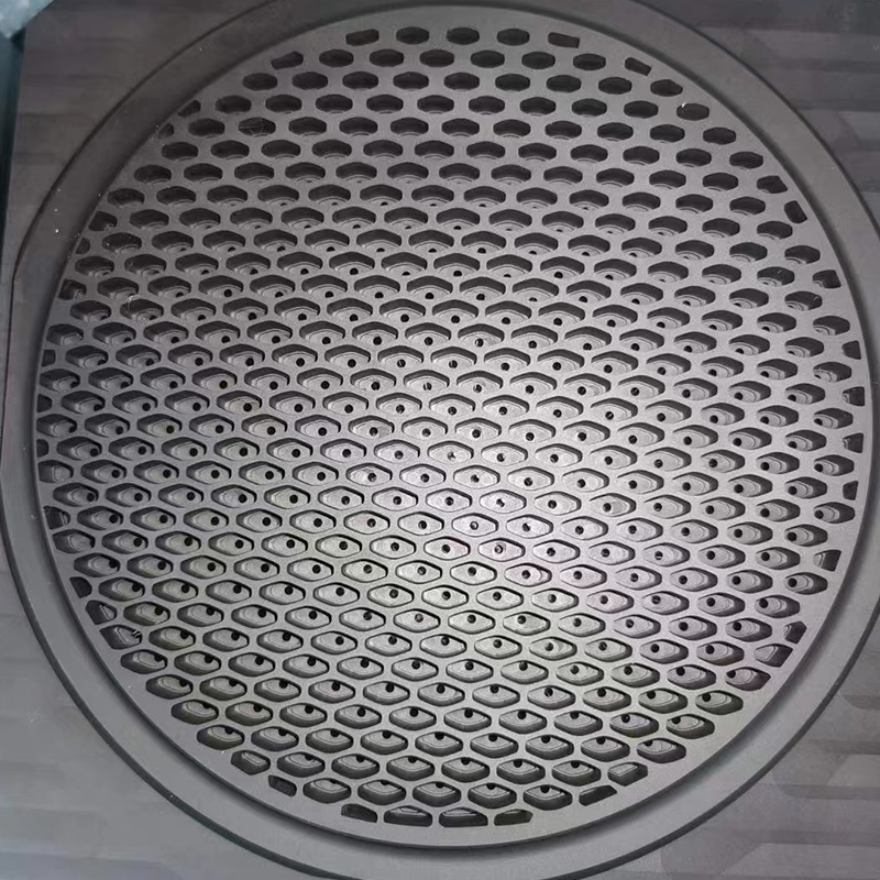 Graphite Sintering Die