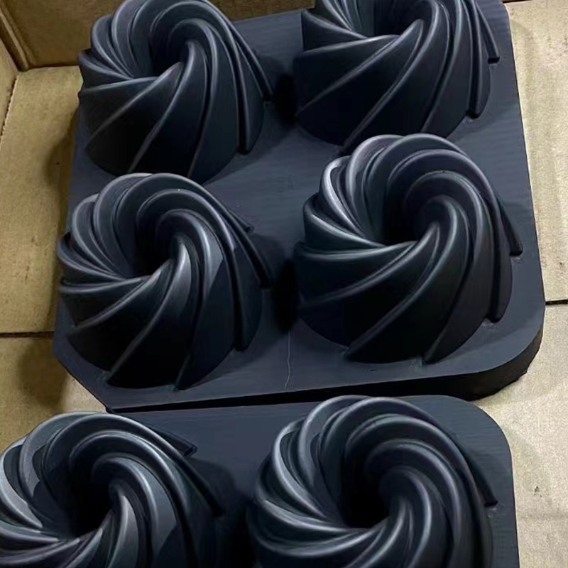Graphite Sintering Die