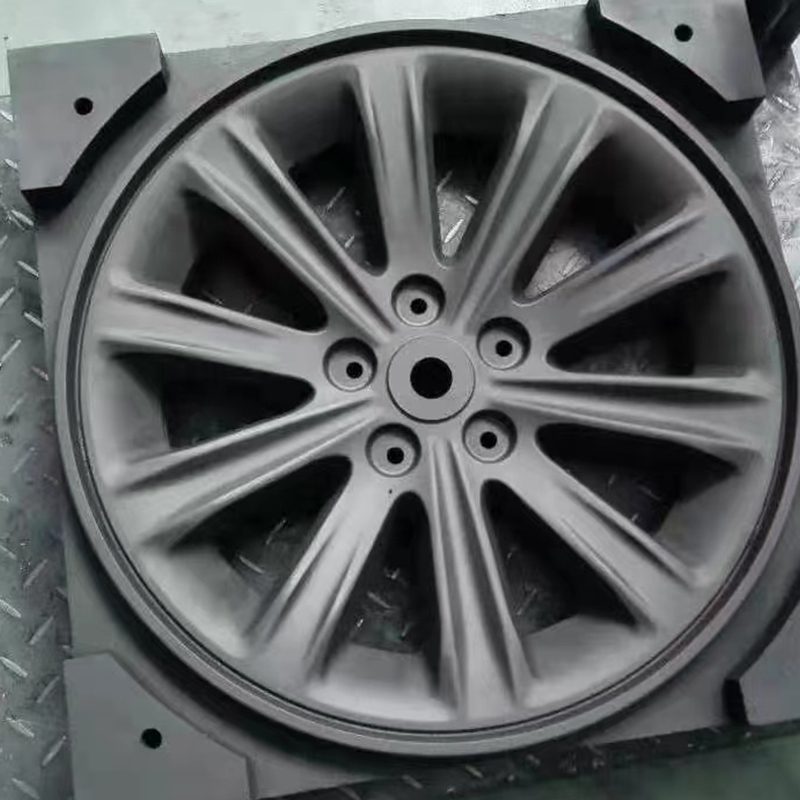 Graphite Sintering Die