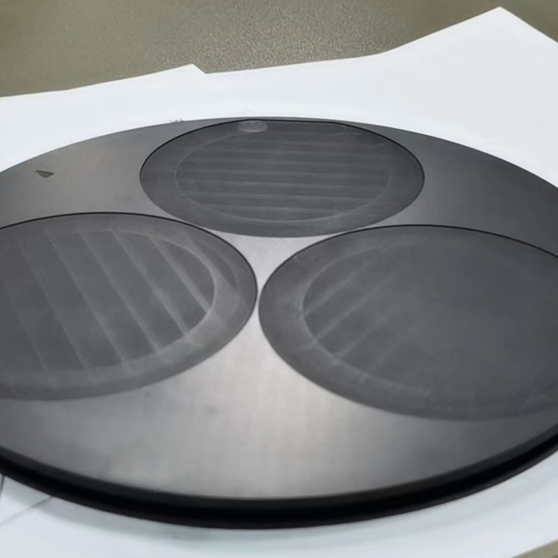 Graphite Sintering Die