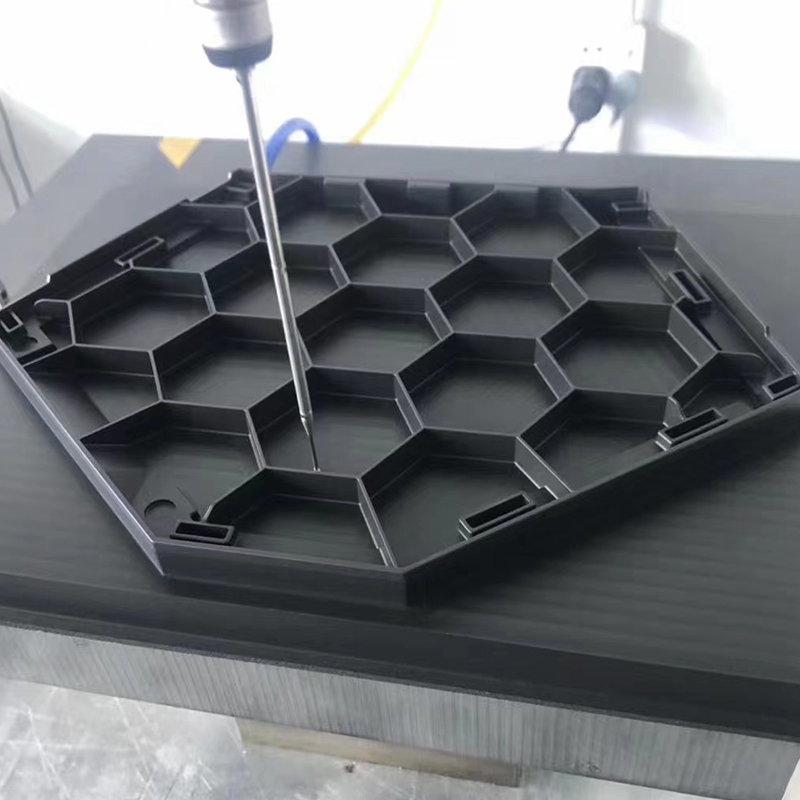 Graphite Sintering Die