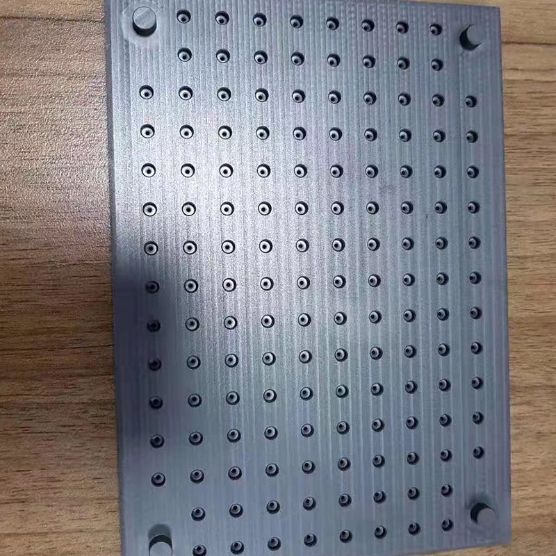 Graphite Sintering Die