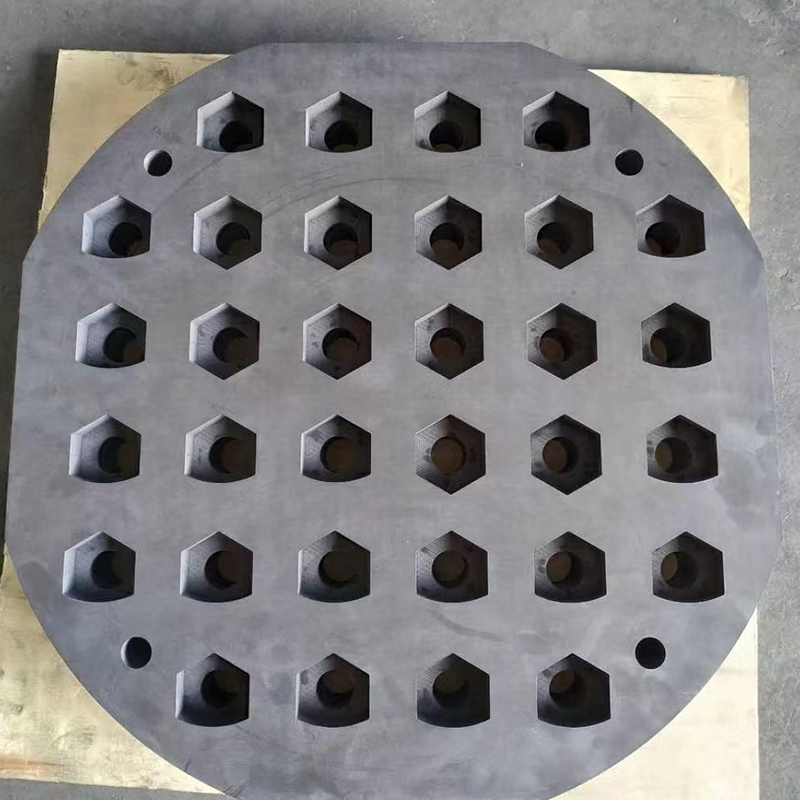 Graphite Sintering Die