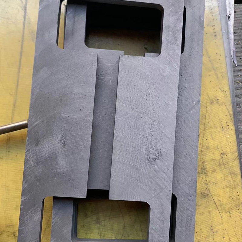 Graphite Sintering Die
