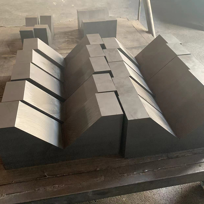Graphite Sintering Die