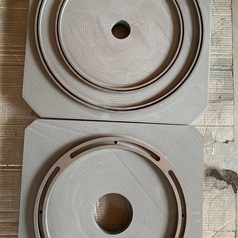 Graphite Sintering Die