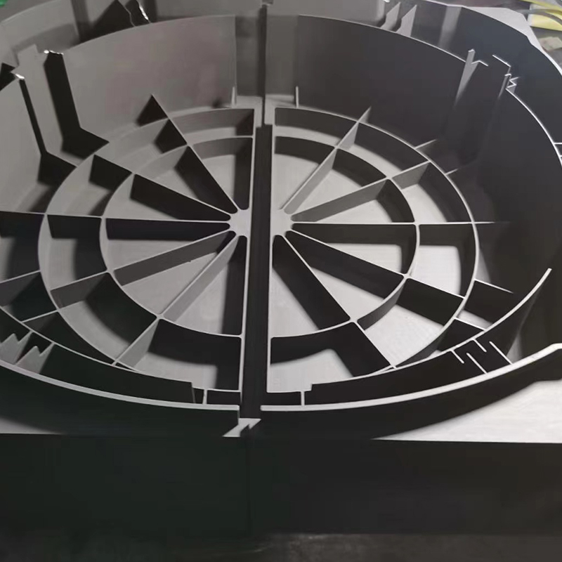 Graphite Sintering Die