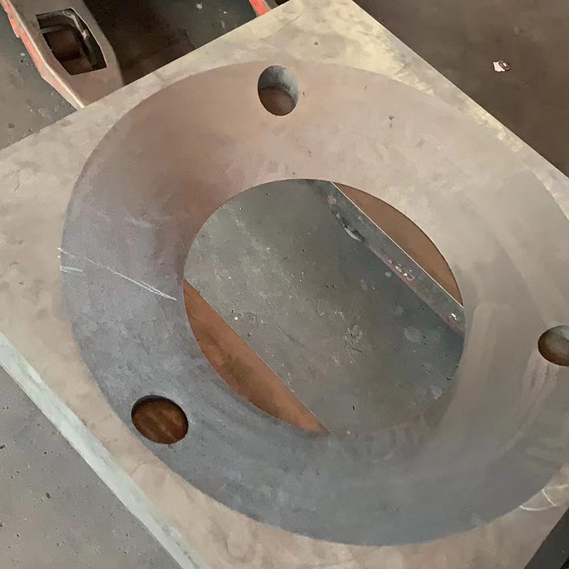 Graphite Sintering Die