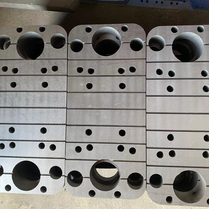 Graphite Sintering Die
