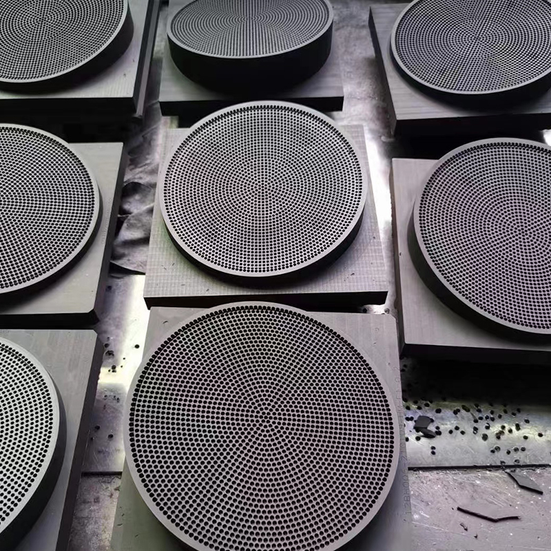 Graphite Sintering Die