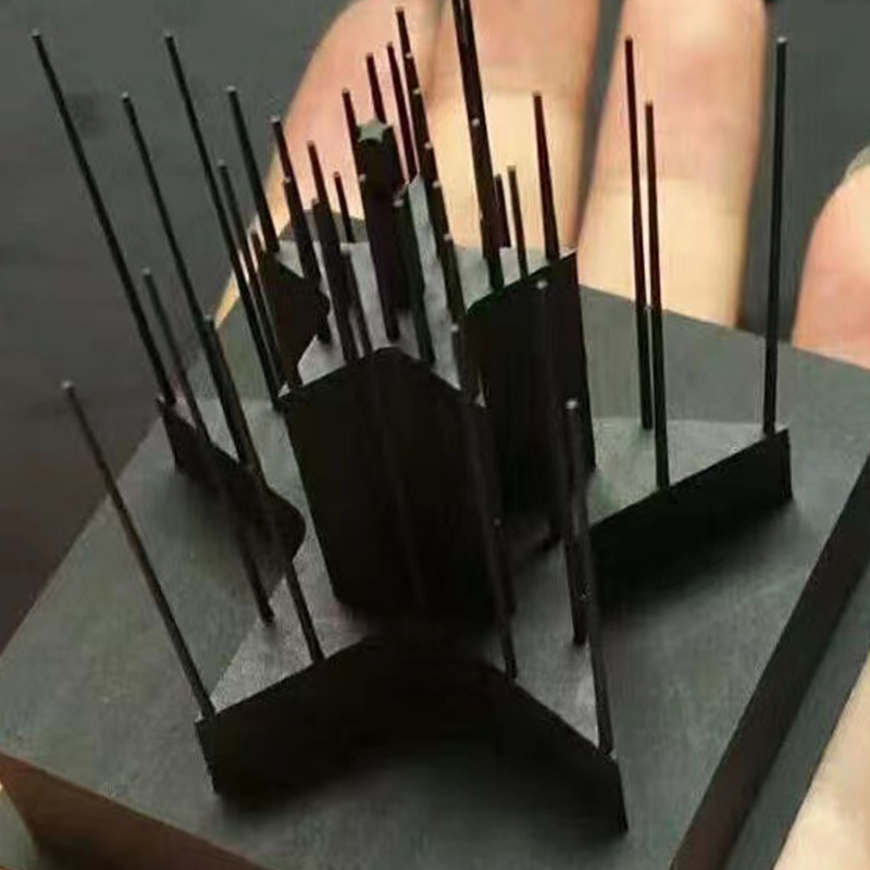 Graphite Sintering Die