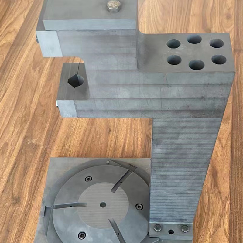 Graphite Sintering Die