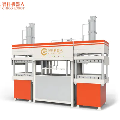 Pulp molding machine price: industry trends and future prospects