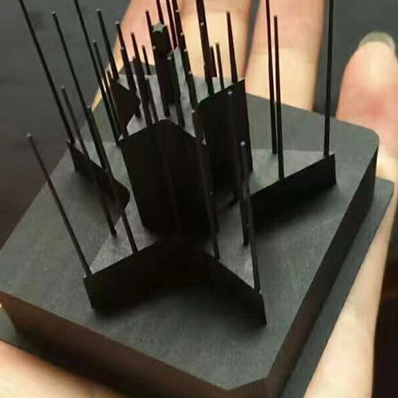 Graphite Carbon Brush