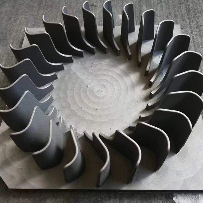 Graphite Carbon Brush