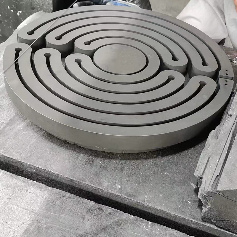 Graphite Carbon Brush
