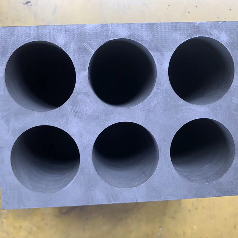 Graphite Copper Carbon Brush
