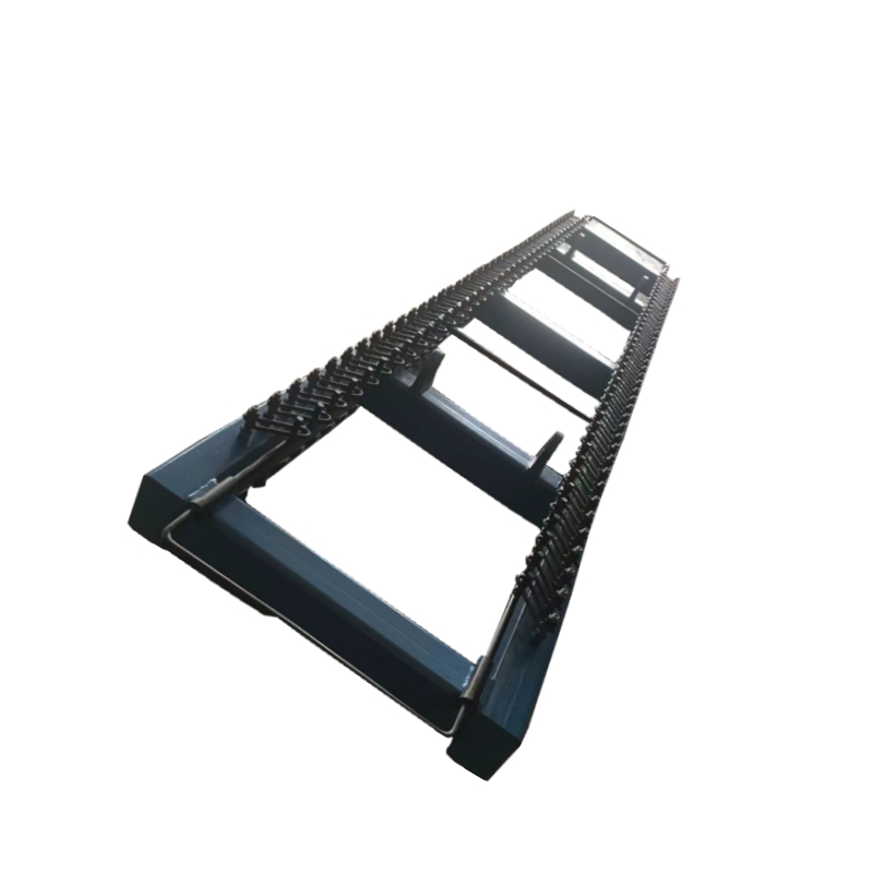 Lead plate hanger for lead acid battery recycle for lead electrolysis machine system