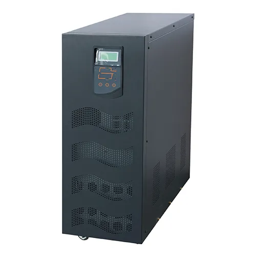 New Guarantee for Banking Business Continuity: Innovative Application of Online UPS Power Supply