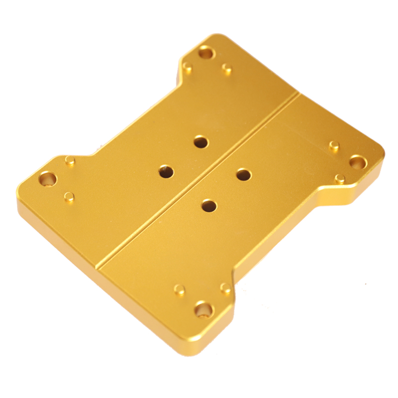 Precision Aluminum Alloy CNC Machining