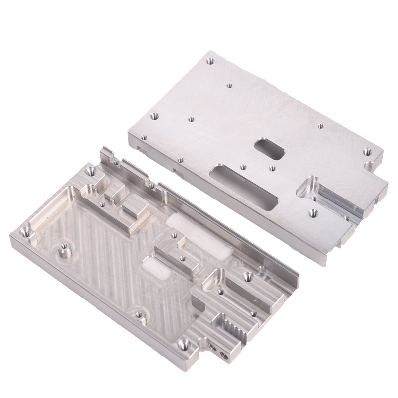 CNC Machining for Aluminum Stainless Spare Parts