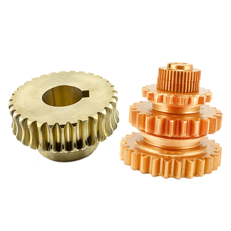 Brass Machinery and Components Milling Service Aluminum Aviation Parts CNC Machining