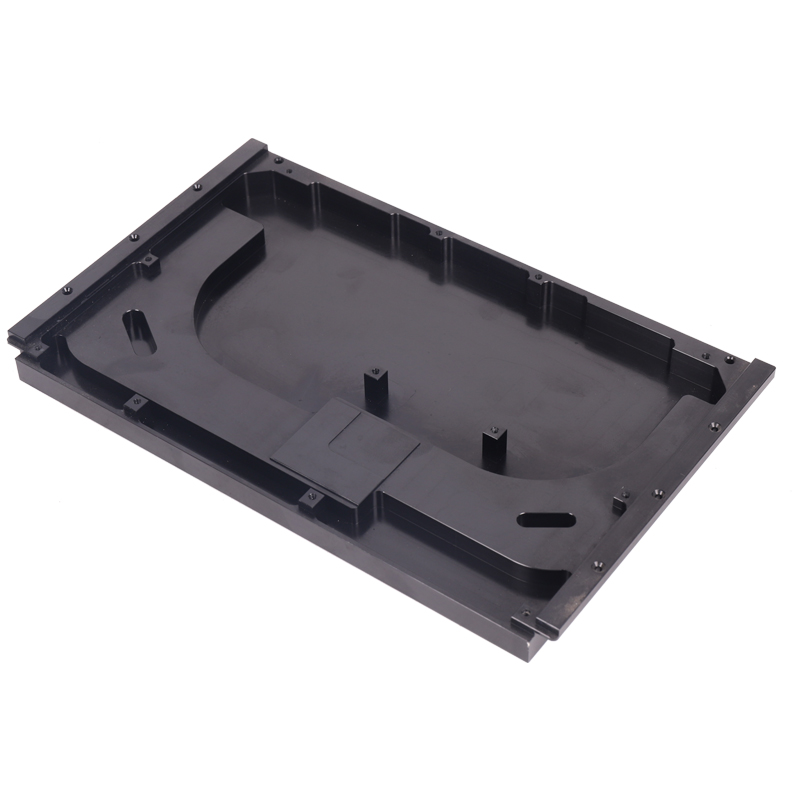 Aluminum Machined Part Micro High Precision CNC Machining