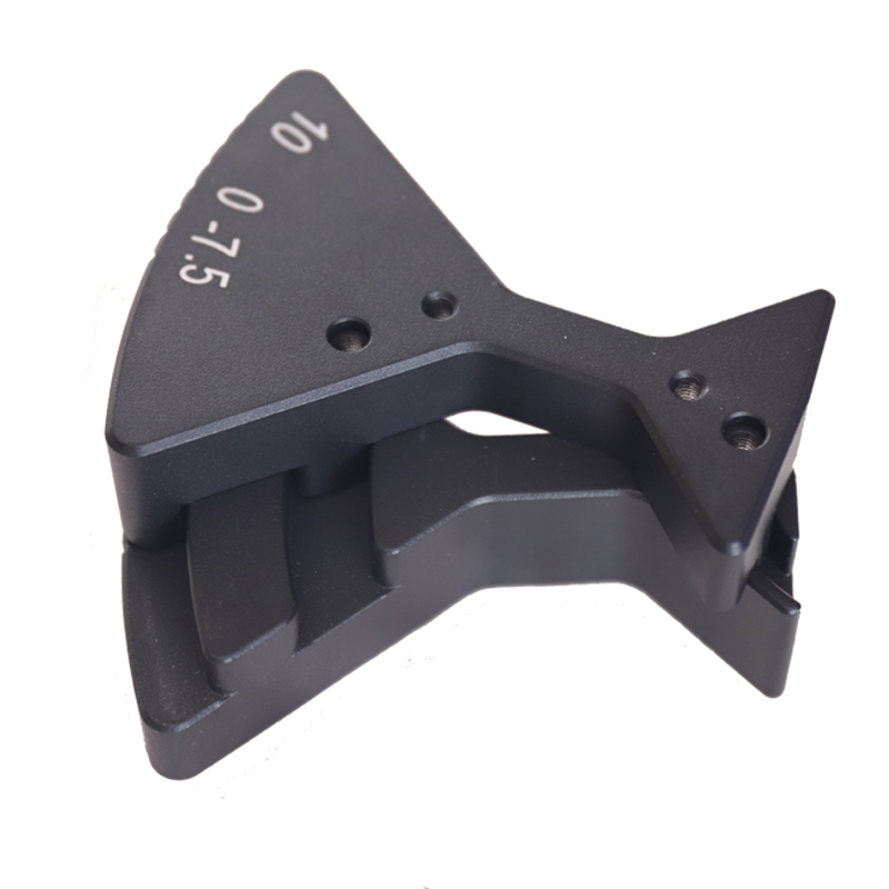 CNC Machining Precision Aluminium Spare Parts