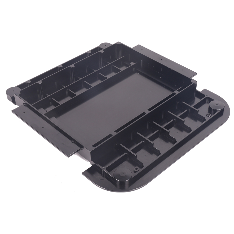 Military Precision Parts Processing