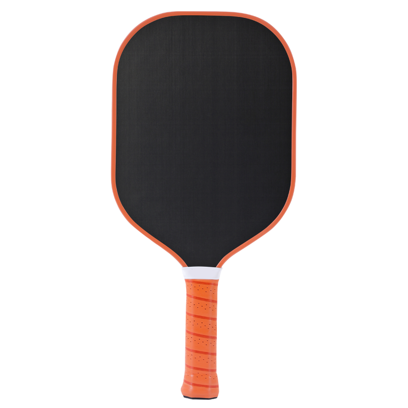 Hot Pressed Paddle Foam Handle Paddle Carbon Fiber Pickleball Paddle