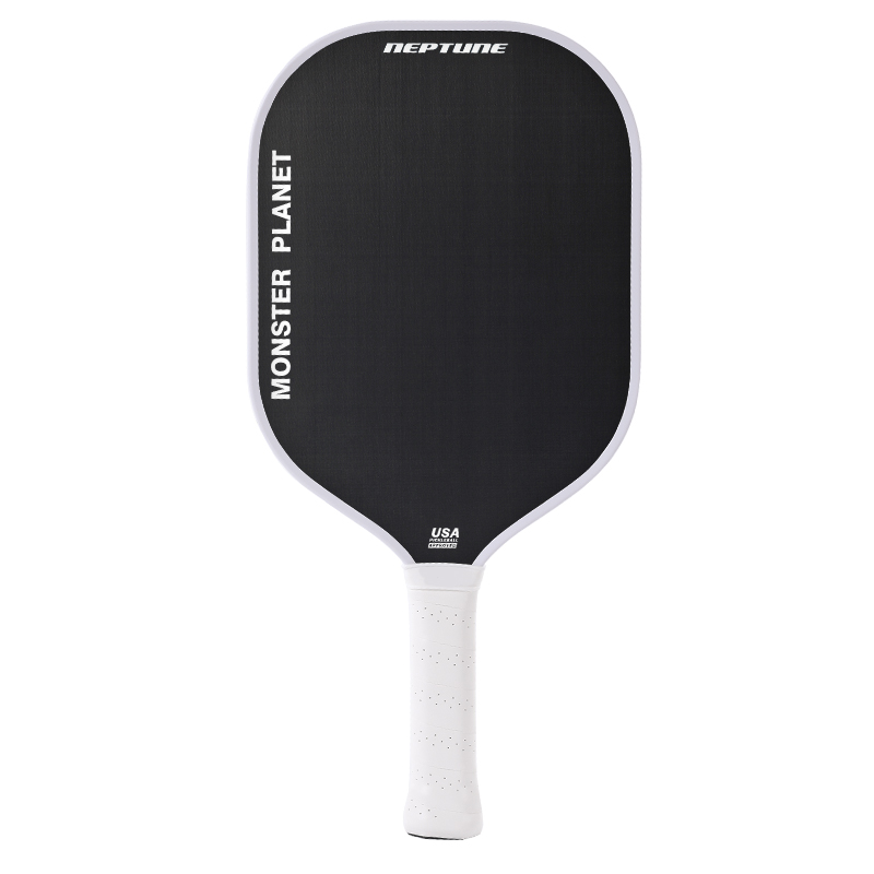 Water Label Printing Carbon Fiber Pickleball Paddle