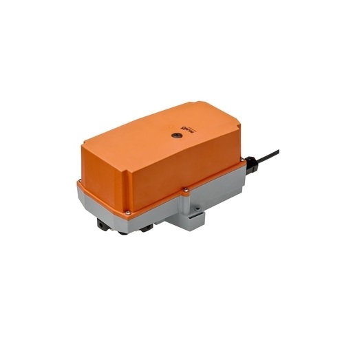 SM24P-SR Rotary actuator (RobustLine), 20 Nm, AC/DC 24 V, 2...10 V, 150 s, IP66/67