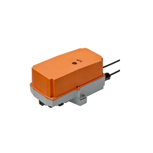 SM230PSR Rotary actuator (RobustLine), 20 Nm, AC 100...240 V, 2...10 V, 150 s, IP66/67