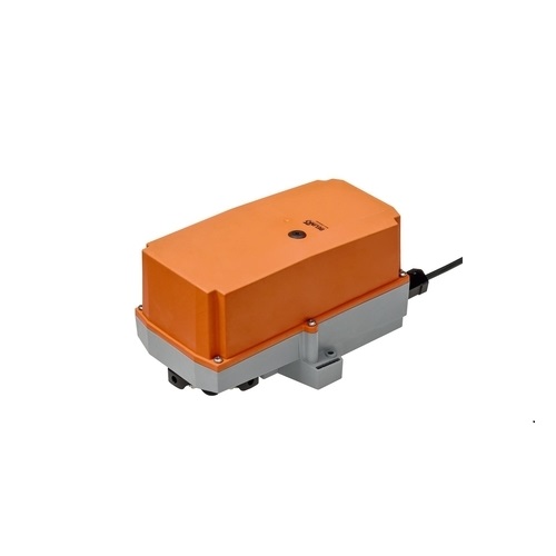 SM230P Rotary actuator (RobustLine), 20 Nm, AC 100...240 V, Open/close, 3-point, 150 s, IP66/67