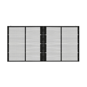 Indoor Transparent Led Display Screen Cabinet