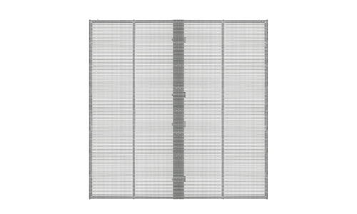 High Transparency Indoor Fixed Led Screen