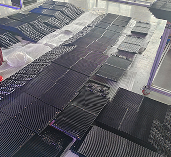 High Transparency Indoor Fixed Led Screen