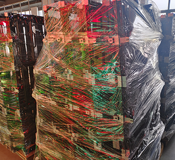 High Transparency Indoor Fixed Led Screen