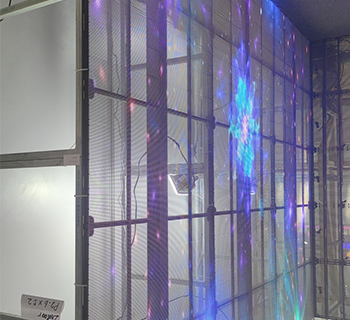 High Transparency Indoor Fixed Led Screen