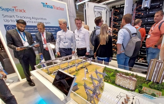 ‘There will be consolidation’: Trina Solar on efficient operations at Intersolar Europe 2024