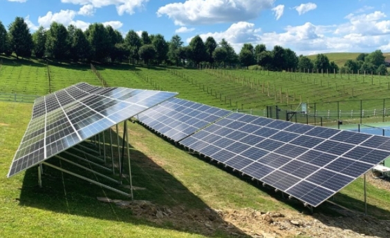 Unirac positions US-made solar racking for Domestic Content credit