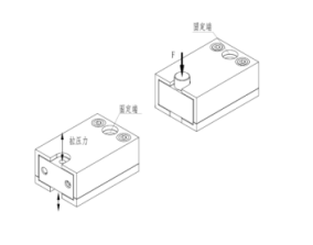 Miniature Compression And Tension Load Cell