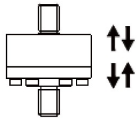 Column Tension And Compression Load Cell