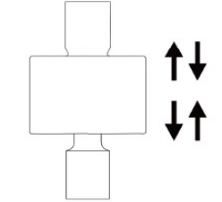 Column Tension And Compression Load Cell