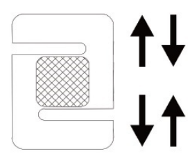 S-Type Tension And Compression Load Cell